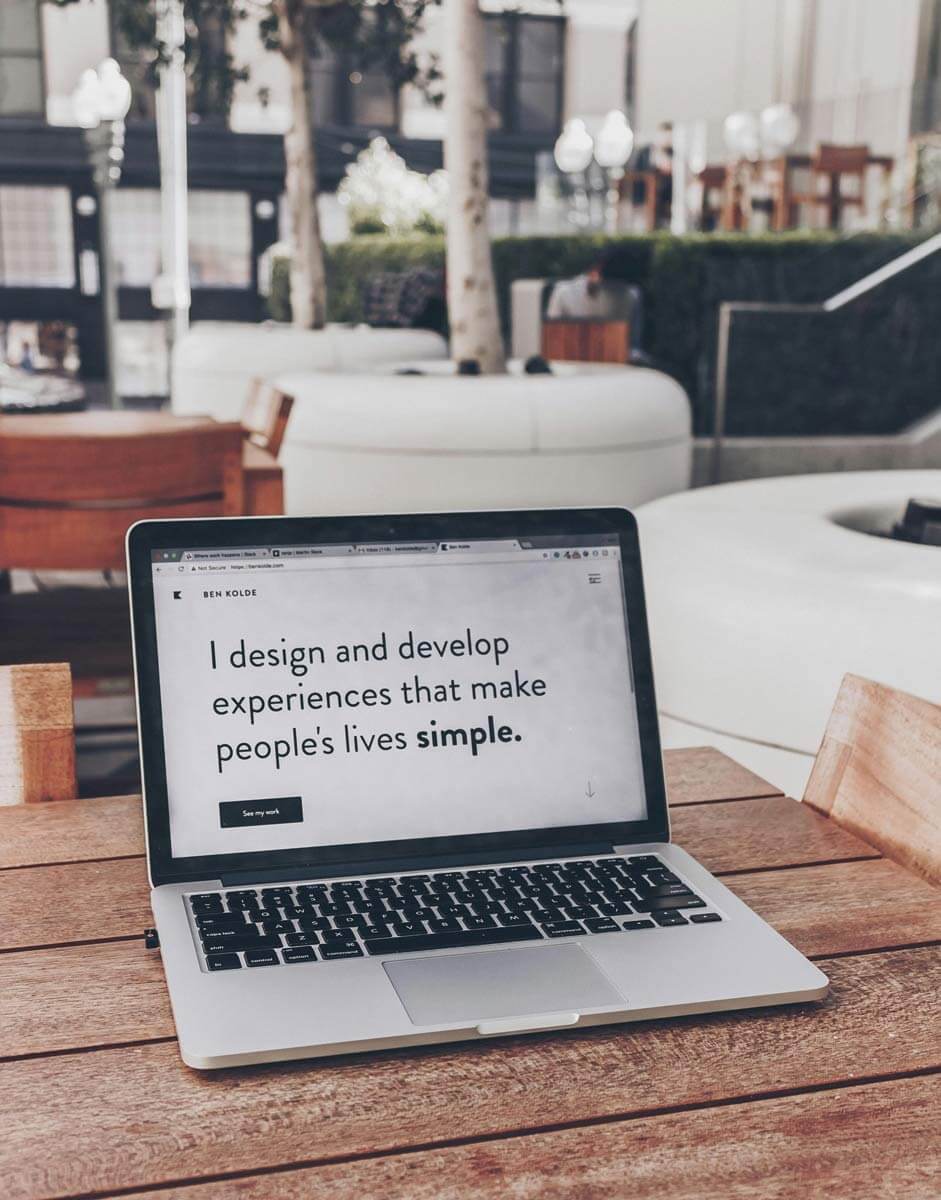 Webdesigntrender 2024